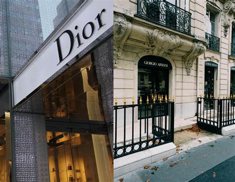 dior confinement|armani and dior exploitation.